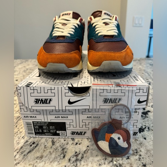 Nike Air Max 1 “Kasina Won-Ang - Orange” - Picture 5 of 6